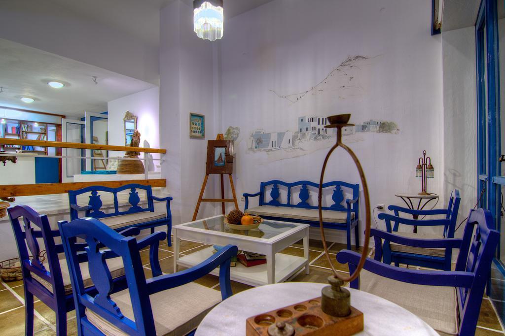 Platys Gialos Hotel Sifnos Platis Gialos  Kültér fotó