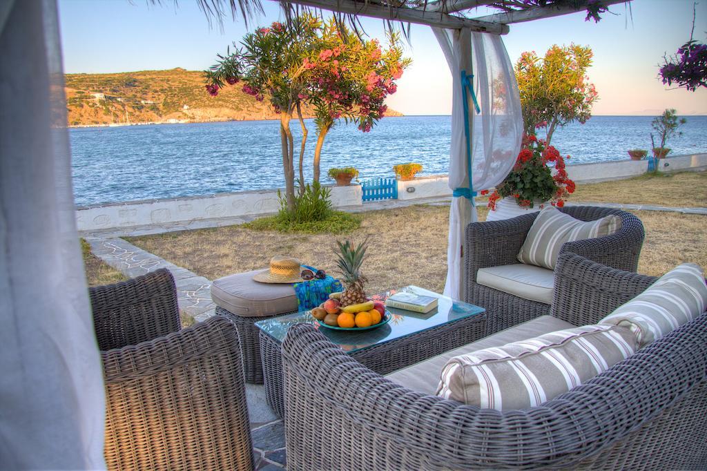 Platys Gialos Hotel Sifnos Platis Gialos  Kültér fotó