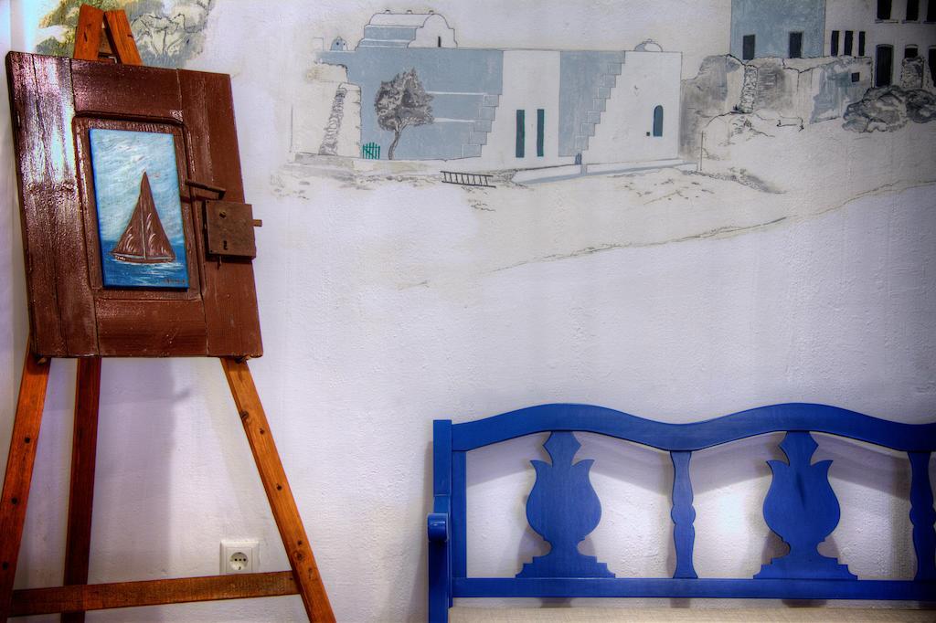 Platys Gialos Hotel Sifnos Platis Gialos  Kültér fotó
