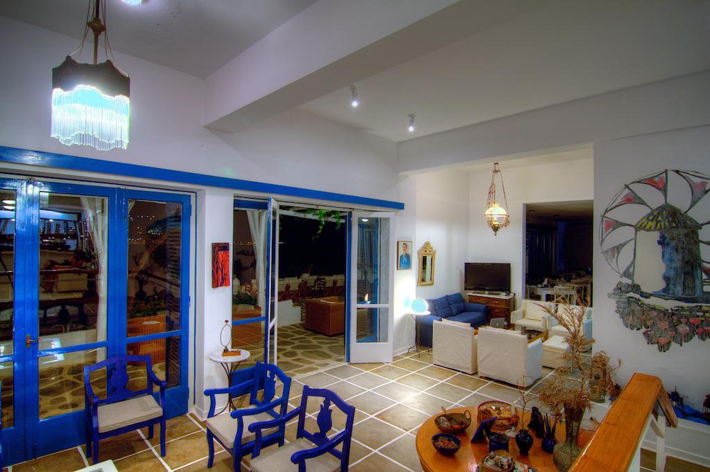 Platys Gialos Hotel Sifnos Platis Gialos  Kültér fotó