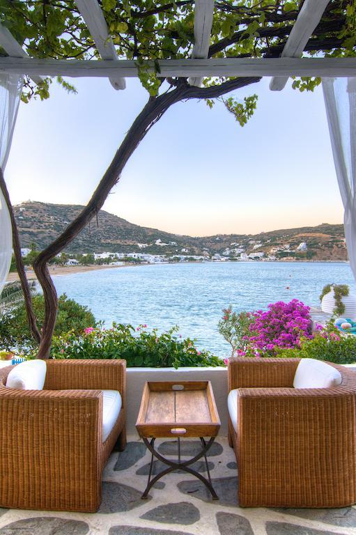 Platys Gialos Hotel Sifnos Platis Gialos  Kültér fotó