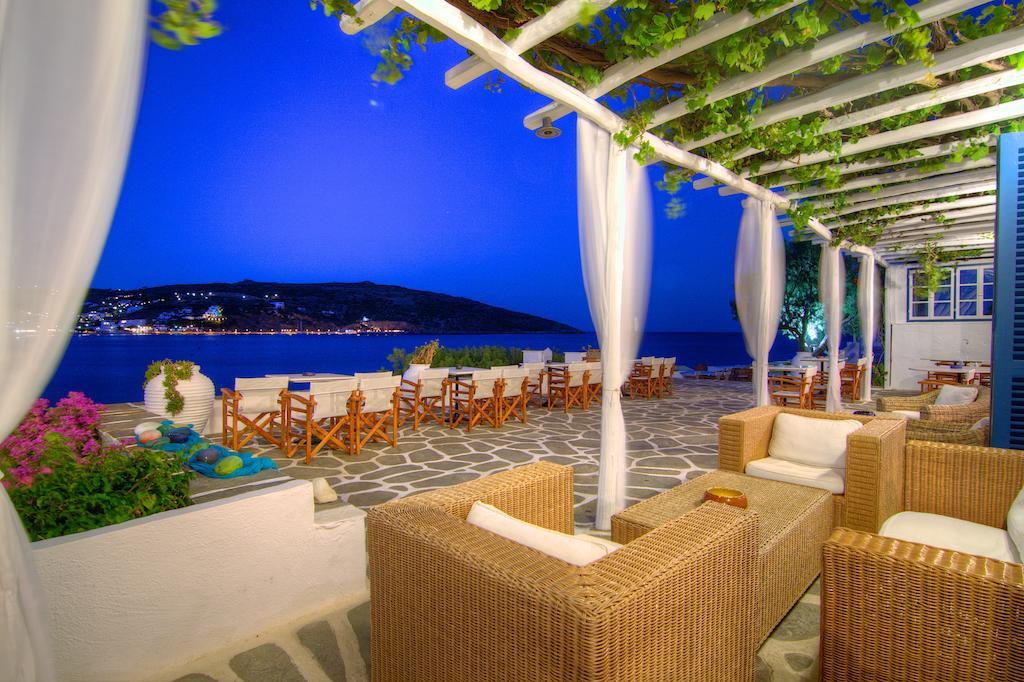 Platys Gialos Hotel Sifnos Platis Gialos  Kültér fotó