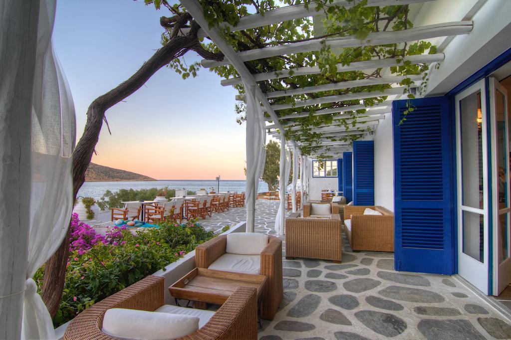 Platys Gialos Hotel Sifnos Platis Gialos  Kültér fotó