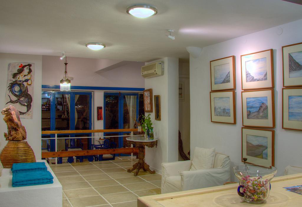 Platys Gialos Hotel Sifnos Platis Gialos  Kültér fotó