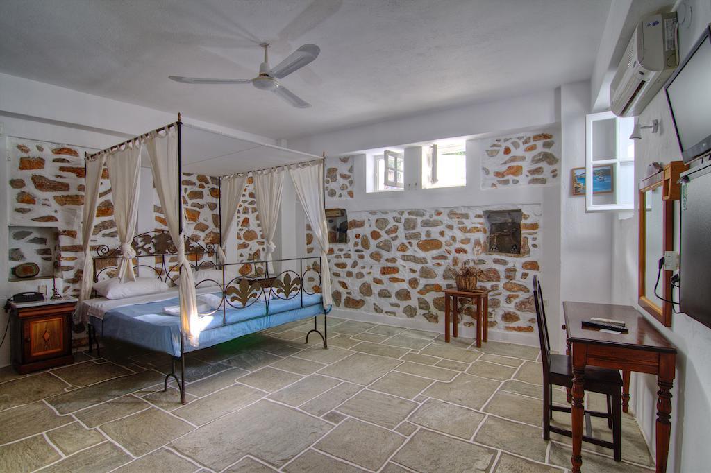 Platys Gialos Hotel Sifnos Platis Gialos  Szoba fotó