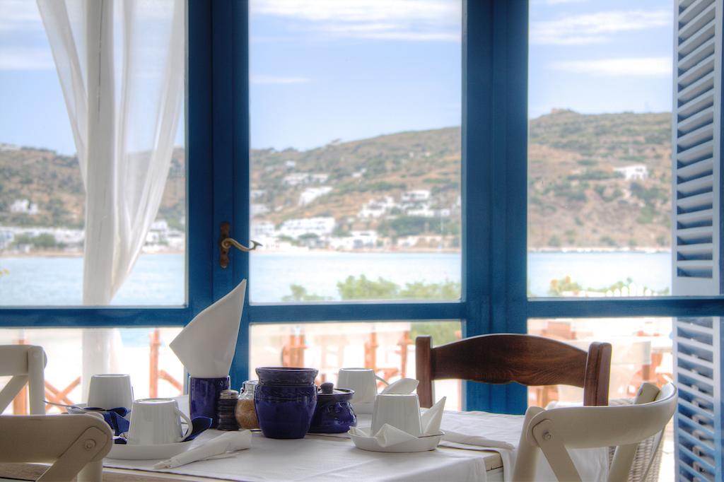 Platys Gialos Hotel Sifnos Platis Gialos  Kültér fotó