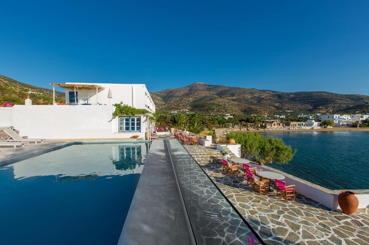 Platys Gialos Hotel Sifnos Platis Gialos  Kültér fotó