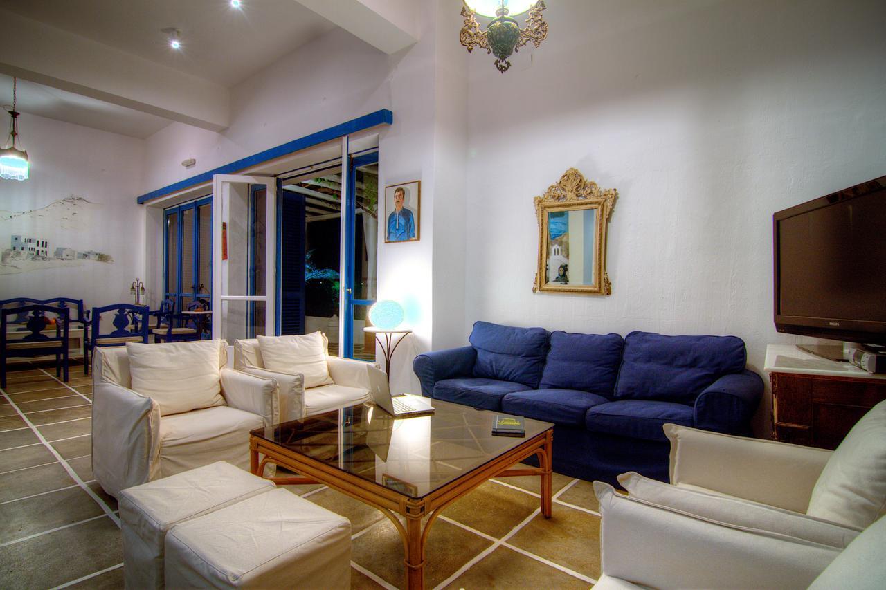 Platys Gialos Hotel Sifnos Platis Gialos  Kültér fotó