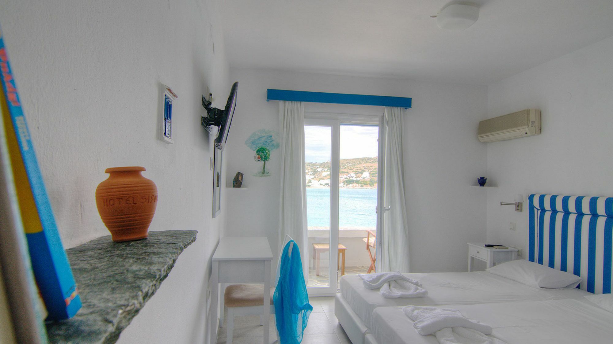 Platys Gialos Hotel Sifnos Platis Gialos  Kültér fotó