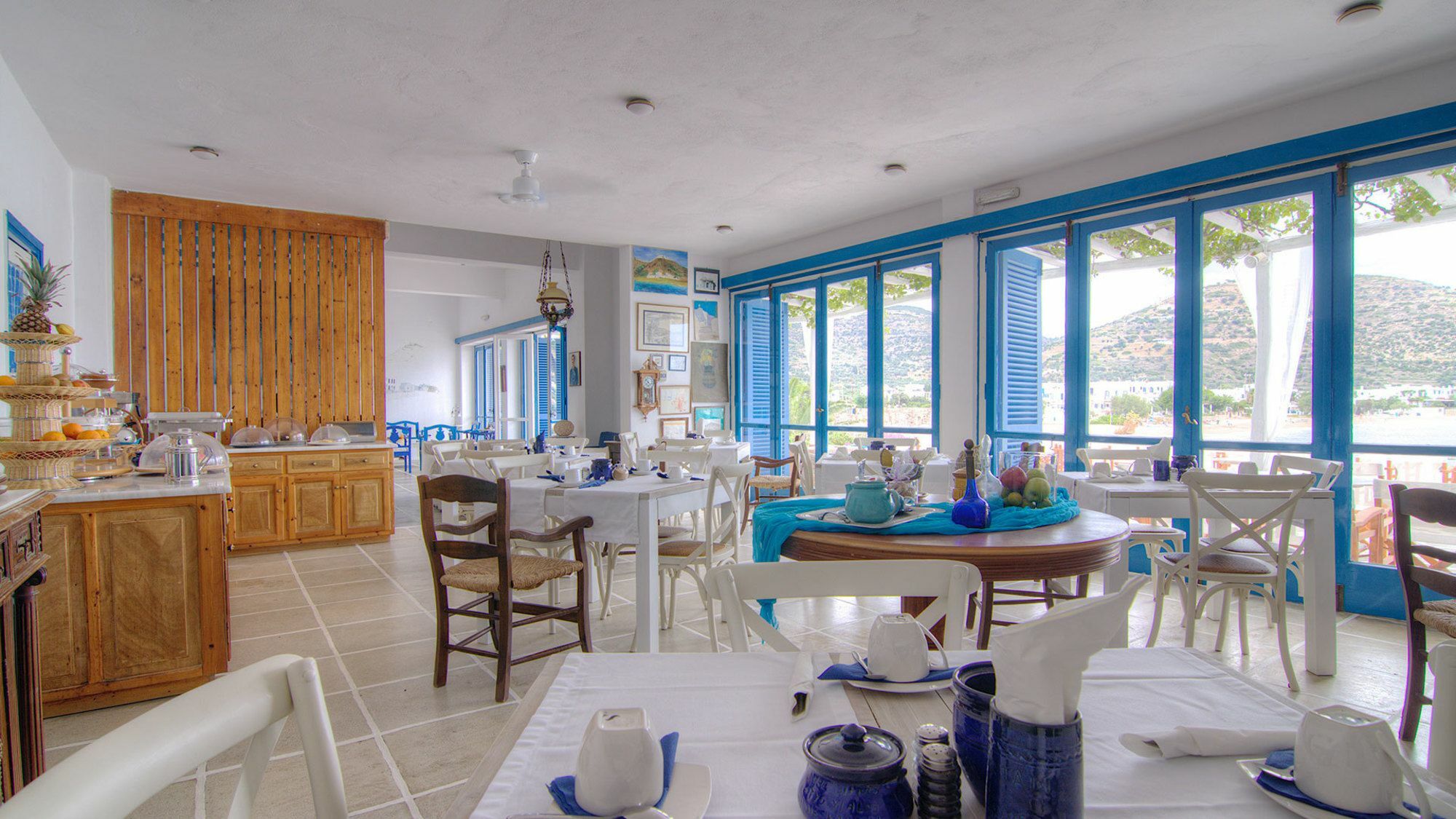 Platys Gialos Hotel Sifnos Platis Gialos  Kültér fotó