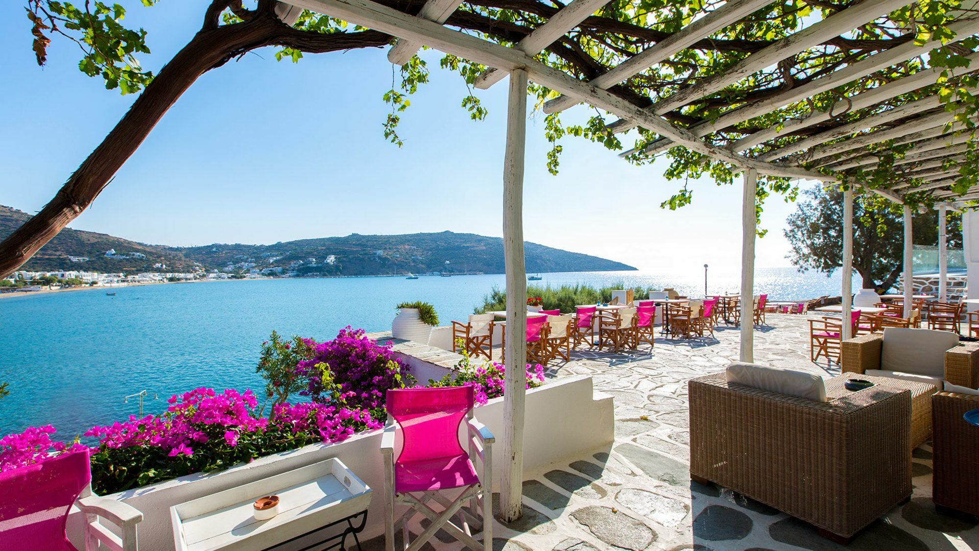 Platys Gialos Hotel Sifnos Platis Gialos  Kültér fotó